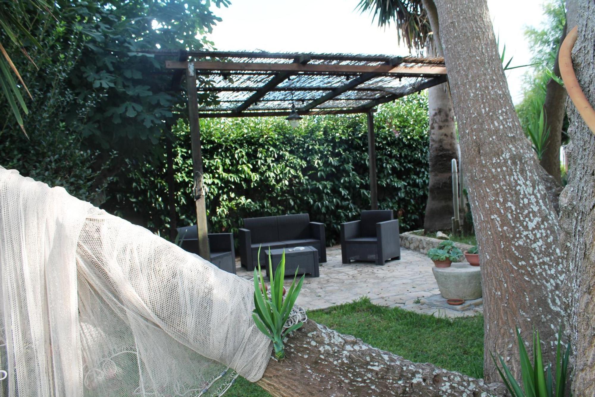 Terra Di Mare Villa Vignacastrisi Eksteriør bilde