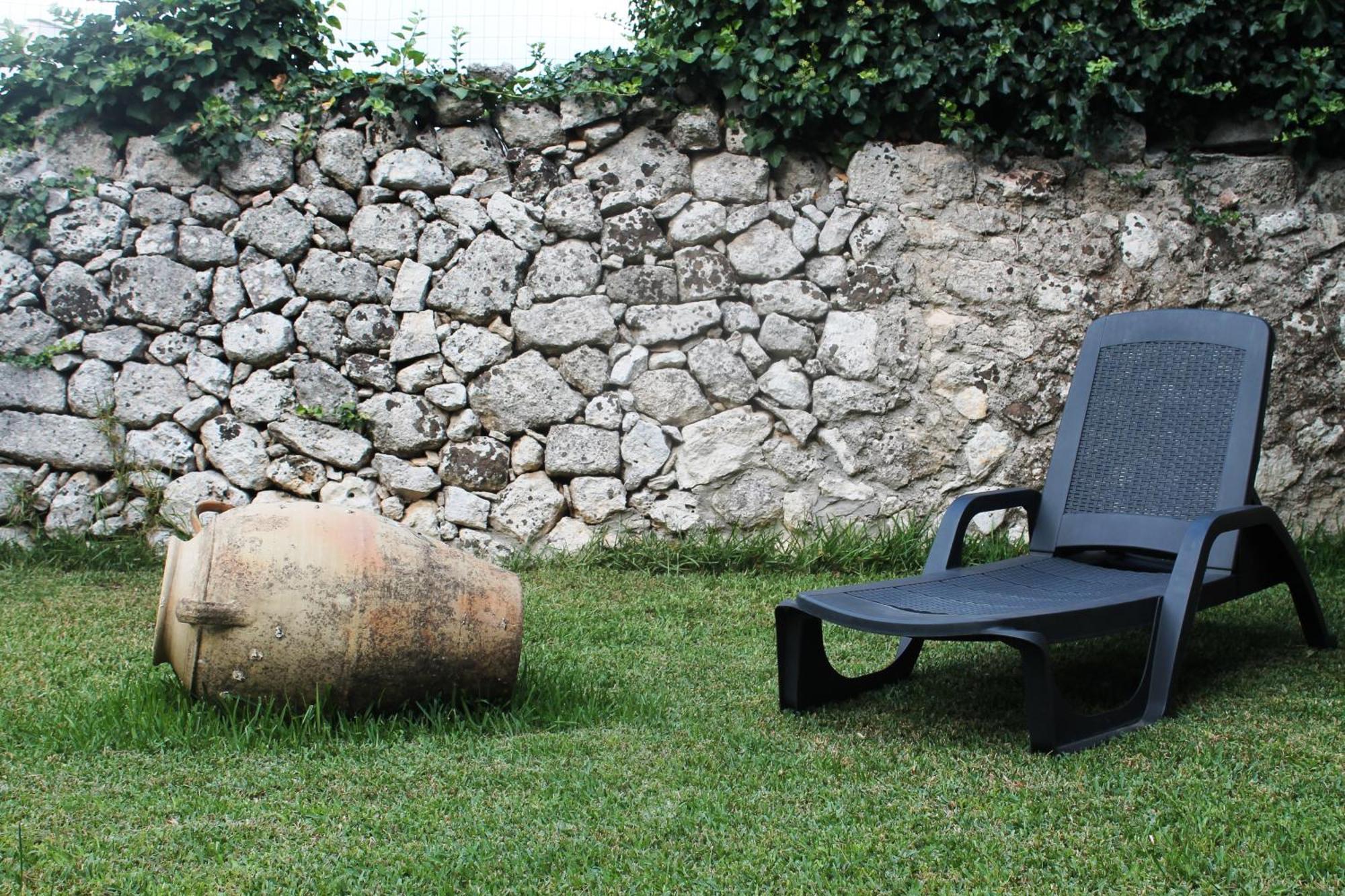 Terra Di Mare Villa Vignacastrisi Eksteriør bilde