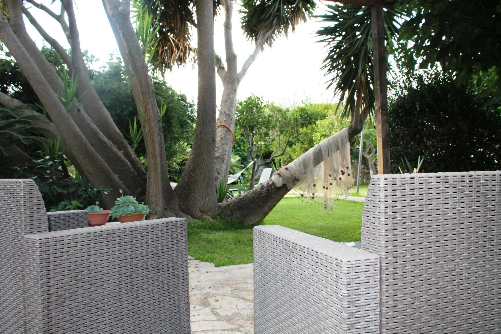 Terra Di Mare Villa Vignacastrisi Eksteriør bilde