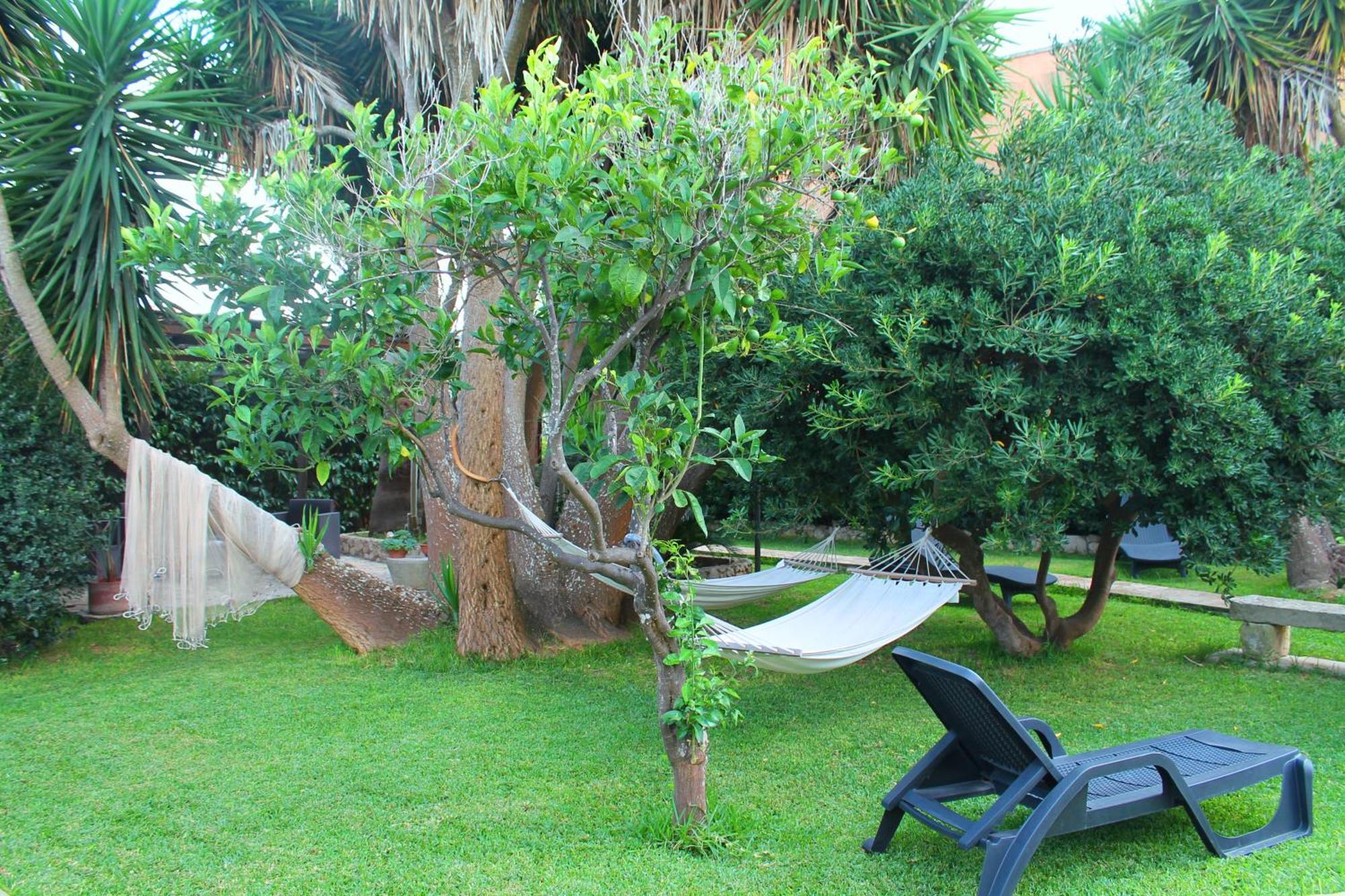 Terra Di Mare Villa Vignacastrisi Eksteriør bilde