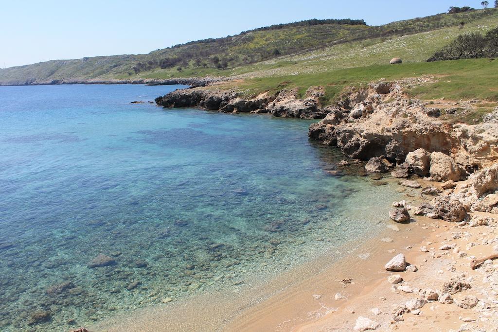 Terra Di Mare Villa Vignacastrisi Eksteriør bilde