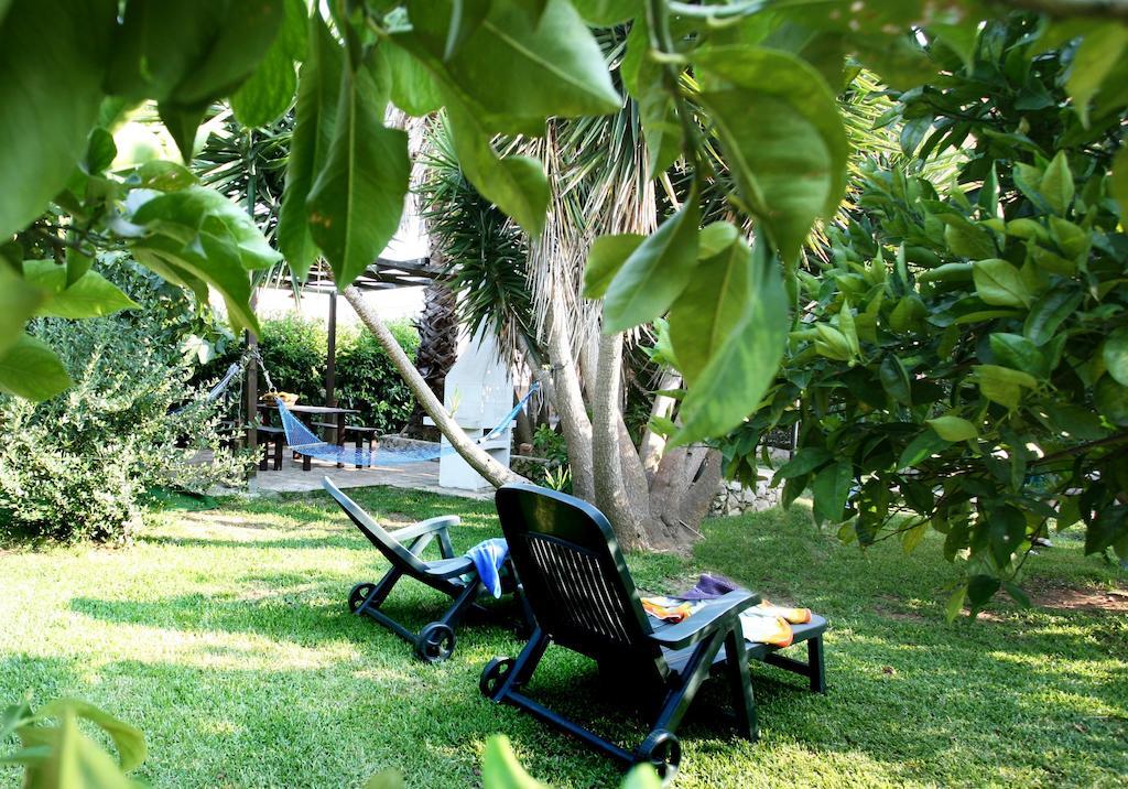 Terra Di Mare Villa Vignacastrisi Eksteriør bilde