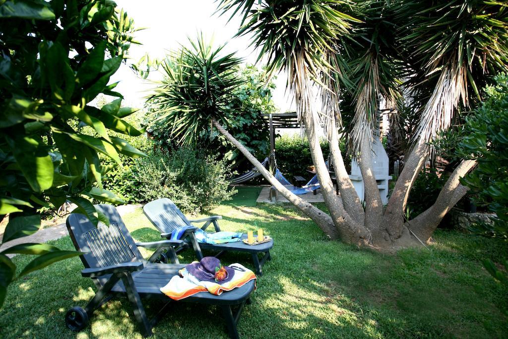 Terra Di Mare Villa Vignacastrisi Eksteriør bilde
