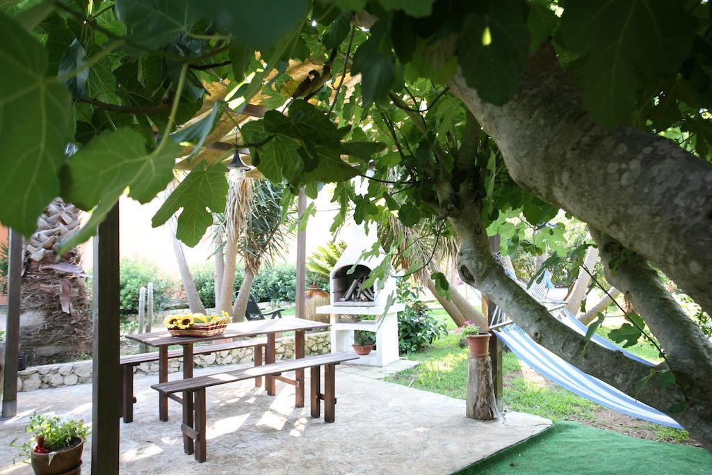 Terra Di Mare Villa Vignacastrisi Eksteriør bilde