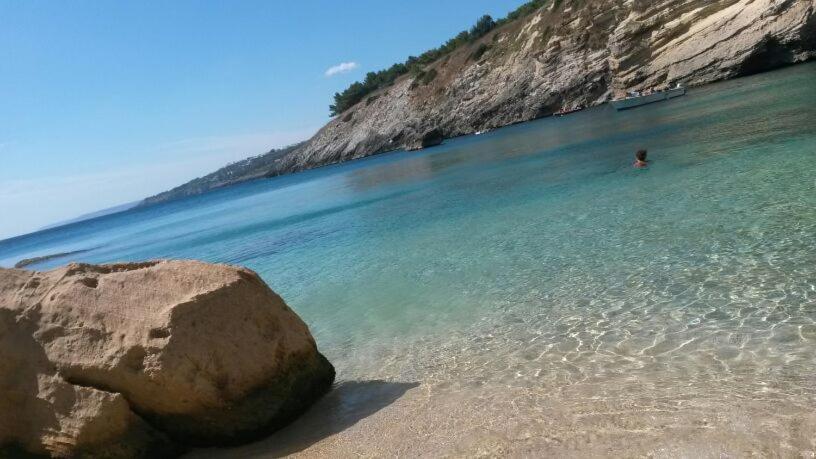 Terra Di Mare Villa Vignacastrisi Eksteriør bilde